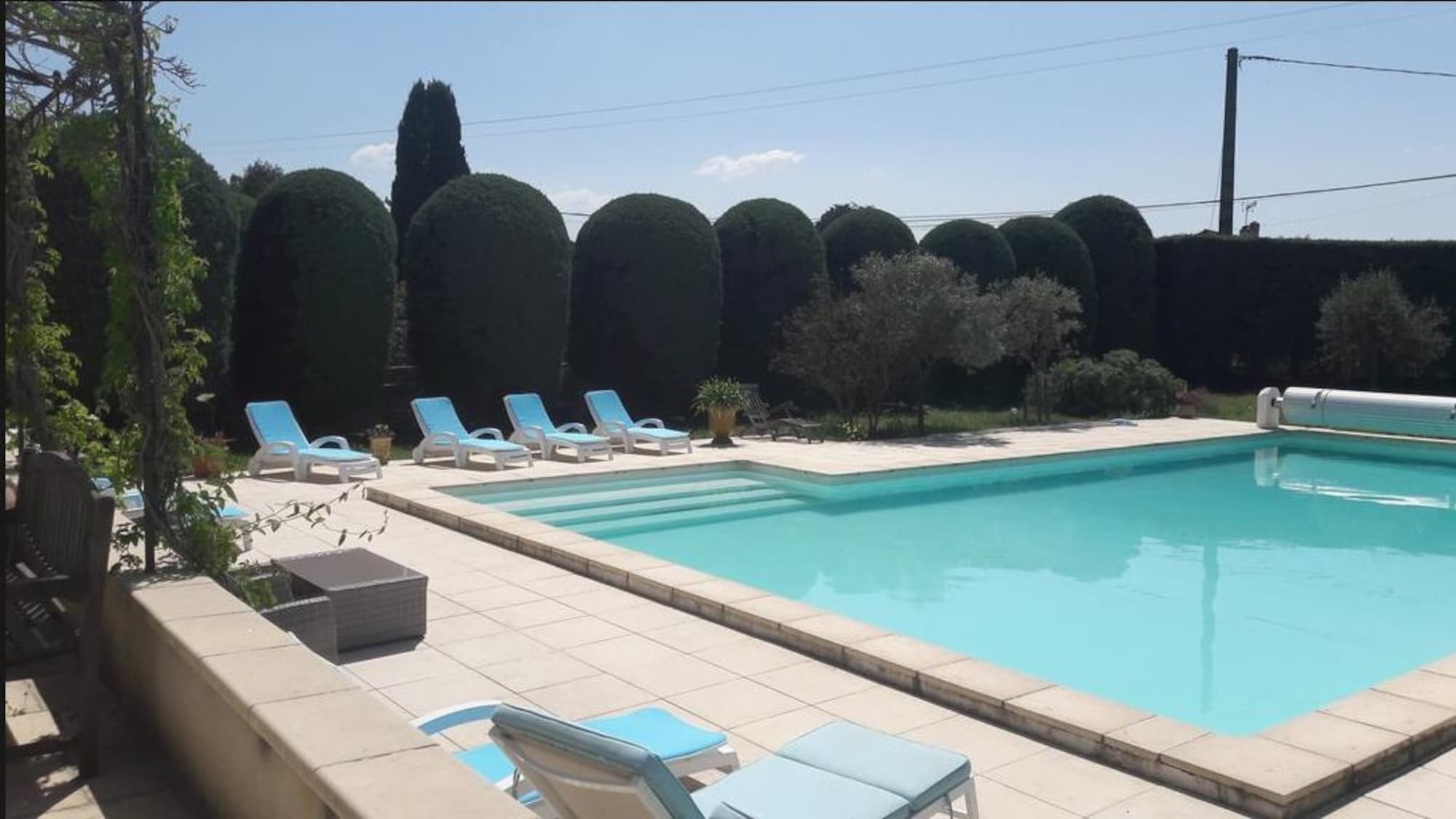 Le Clos Des Vergers LʼIsle-sur-la-Sorgue Esterno foto
