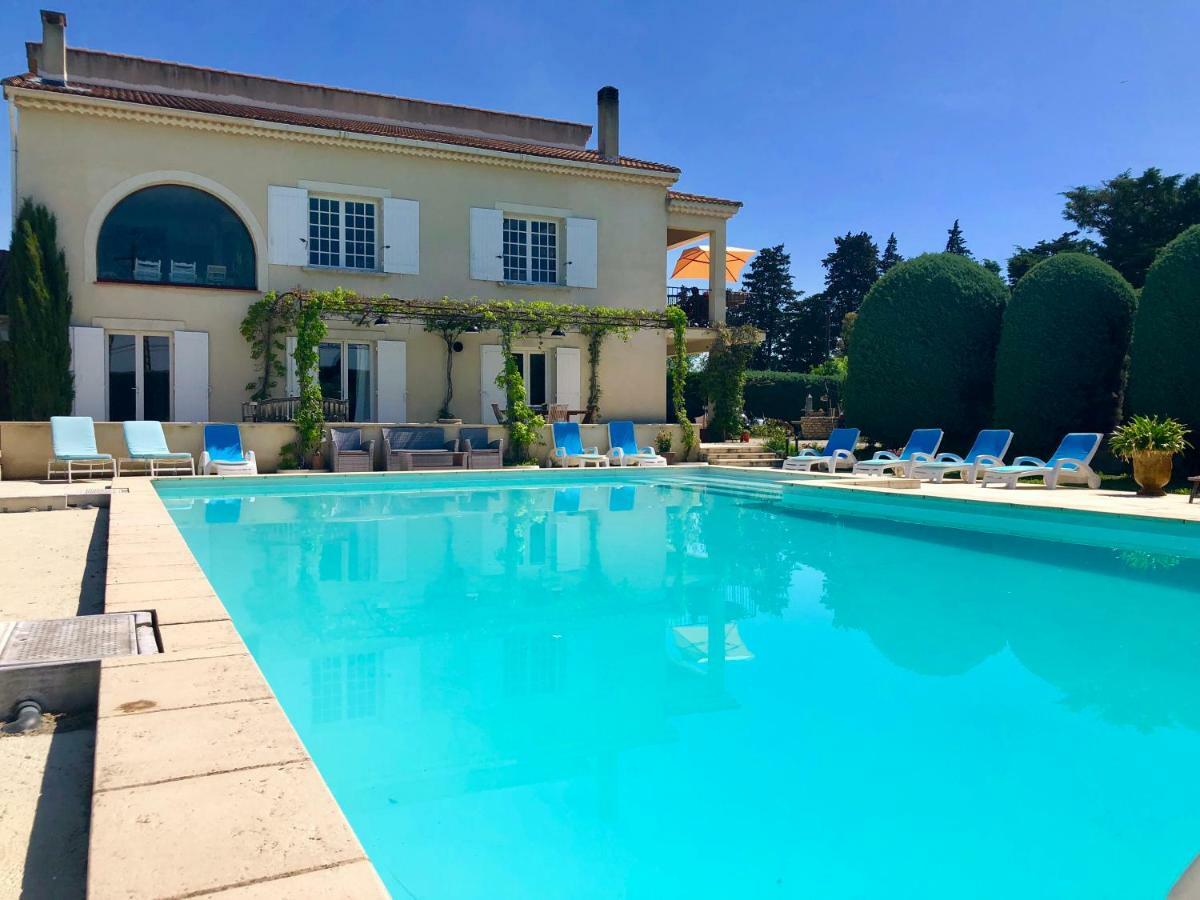 Le Clos Des Vergers LʼIsle-sur-la-Sorgue Esterno foto