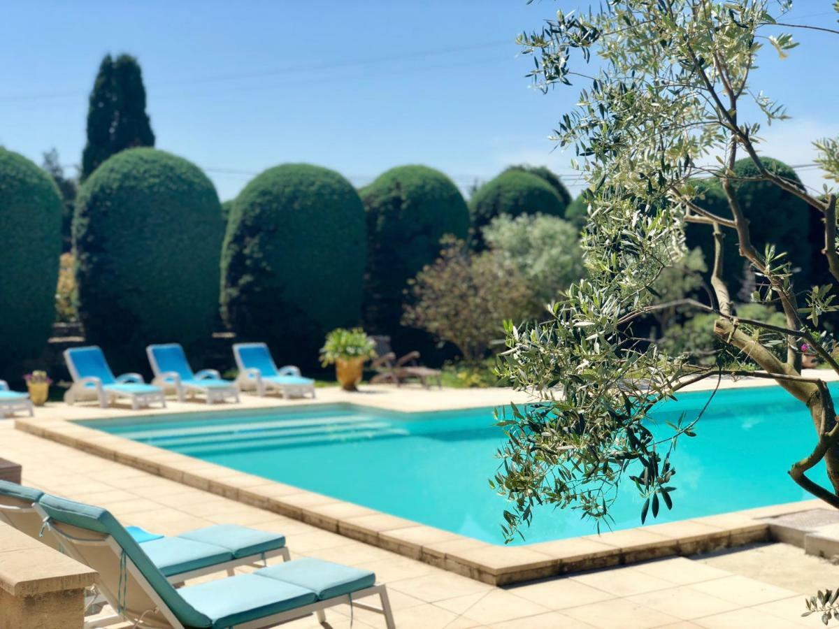 Le Clos Des Vergers LʼIsle-sur-la-Sorgue Esterno foto